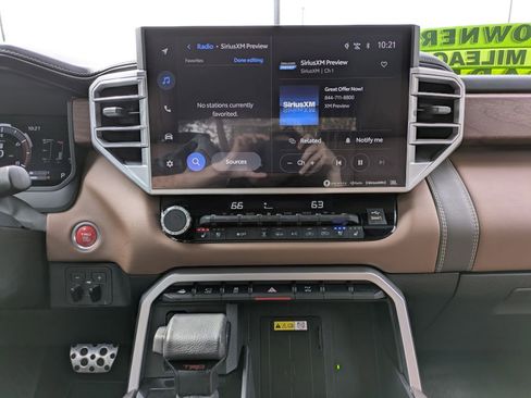 Used 2024 Toyota Tundra 1794 Edition w/ TRD Off-Road Package image 21