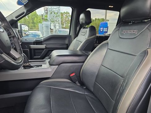 Used 2017 Ford F150 Raptor w/ Equipment Group 802A Luxury AWD/4WD image 5