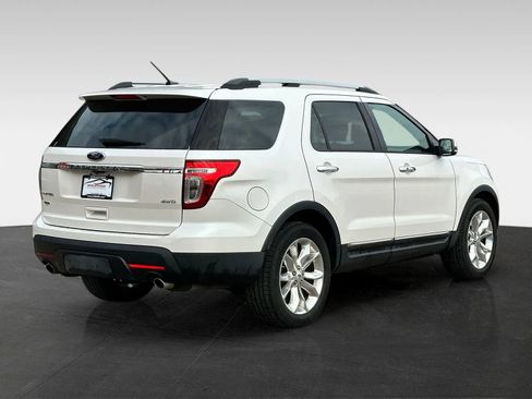 Used 2015 Ford Explorer Limited w/ Equipment Group 302A image 7