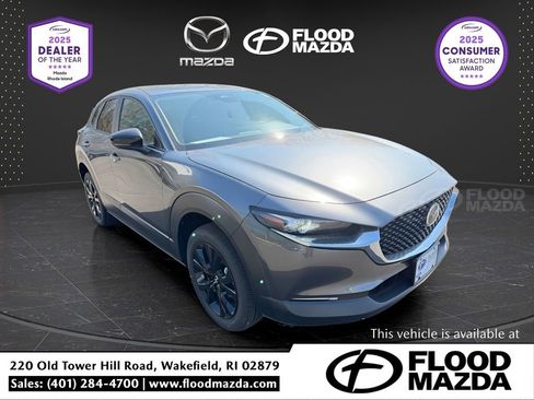 New 2026 MAZDA CX-30 AWD 2.5 S w/ Select Sport Pkg image 7