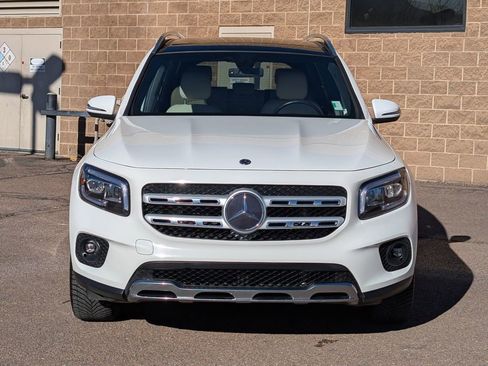 Certified 2022 Mercedes-Benz GLB 250 4MATIC image 2