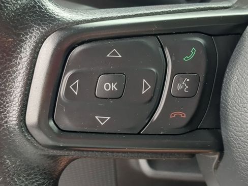 Certified 2023 Jeep Wrangler Sport AWD/4WD image 23