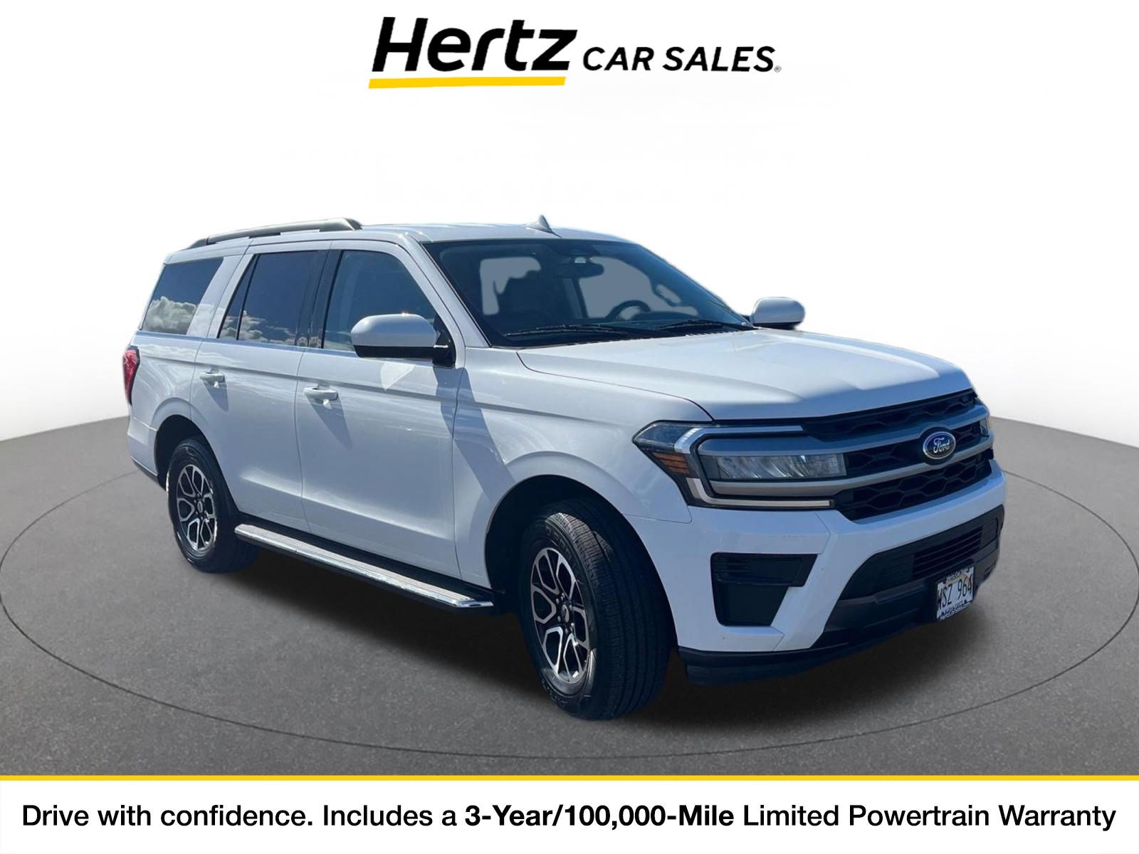 Used 2023 Ford Expedition XLT RWD image 1