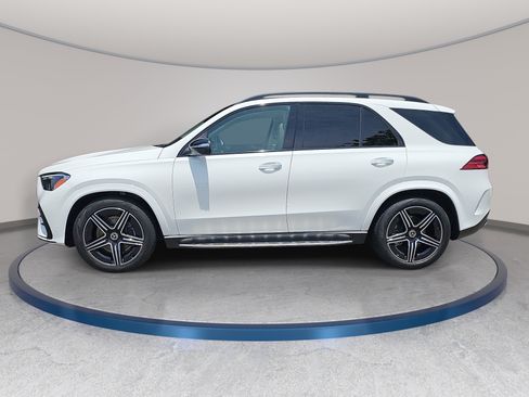 Used 2026 Mercedes-Benz GLE 450 4MATIC image 9