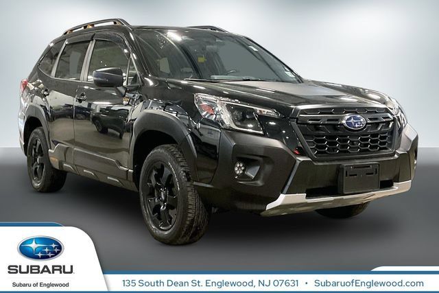 Used 2023 Subaru Forester Wilderness AWD/4WD image 1