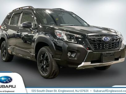 Used 2023 Subaru Forester Wilderness