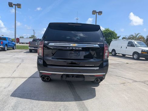 Used 2024 Chevrolet Tahoe Premier AWD/4WD image 5