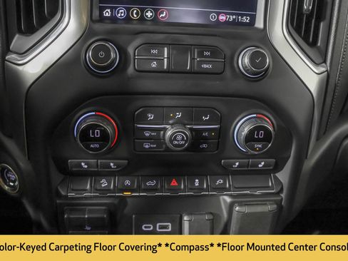 Used 2020 Chevrolet Silverado 1500 LT Trail Boss AWD/4WD image 35