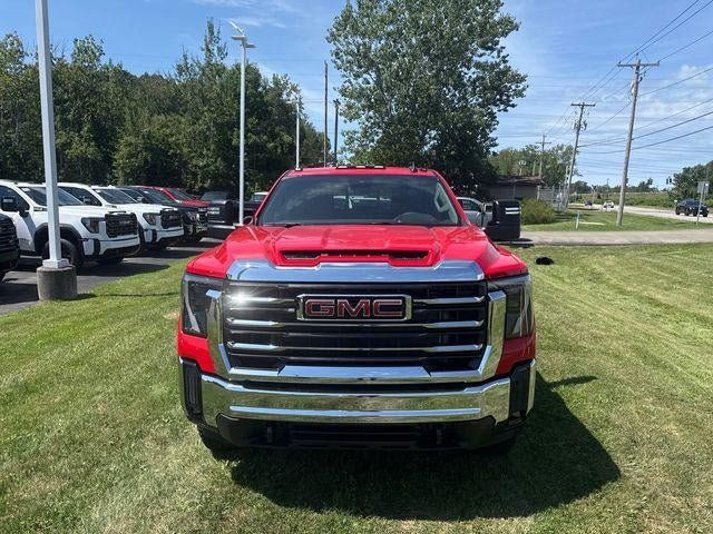 New 2026 GMC Sierra 2500 SLE w/ SLE Value Package; AWD/4WD image 7