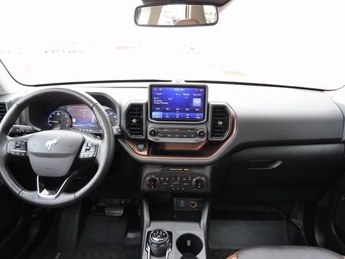 Used 2022 Ford Bronco Sport Badlands w/ Premium Package image 12