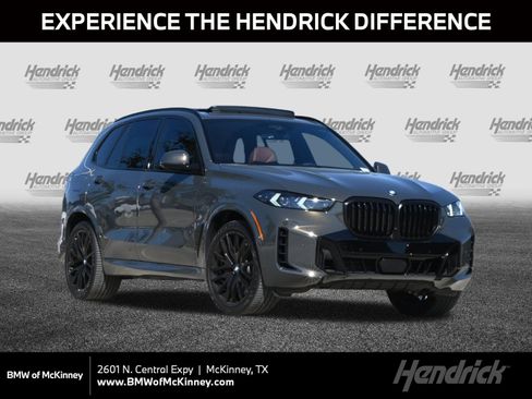 Used 2026 BMW X5 xDrive40i w/ M Sport Package AWD/4WD image 1