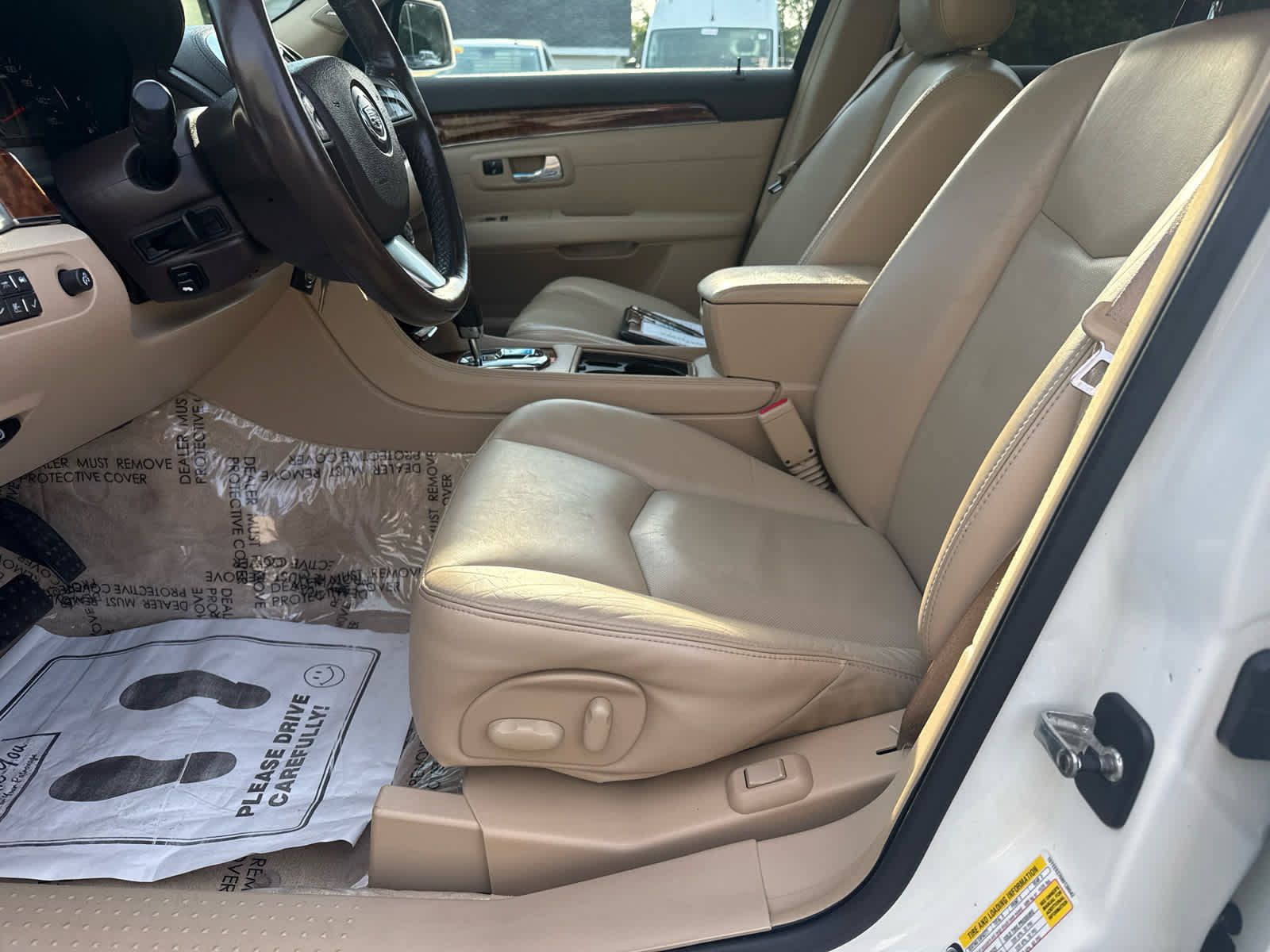 Used 2008 Cadillac SRX RWD image 11