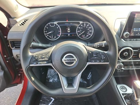 Used 2023 Nissan Sentra SV FWD image 19
