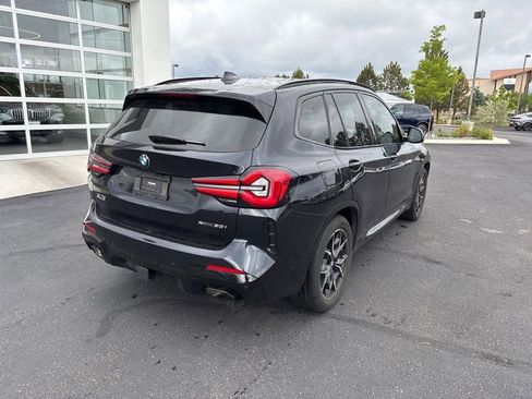 Used 2023 BMW X3 xDrive30i w/ M Sport Package AWD/4WD image 5