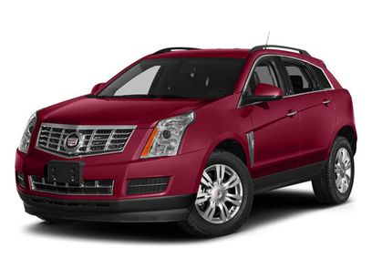 Used 2013 Cadillac SRX Performance w/ Driver Awareness Package