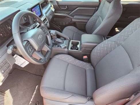 New 2025 Toyota Tacoma SR5 image 9