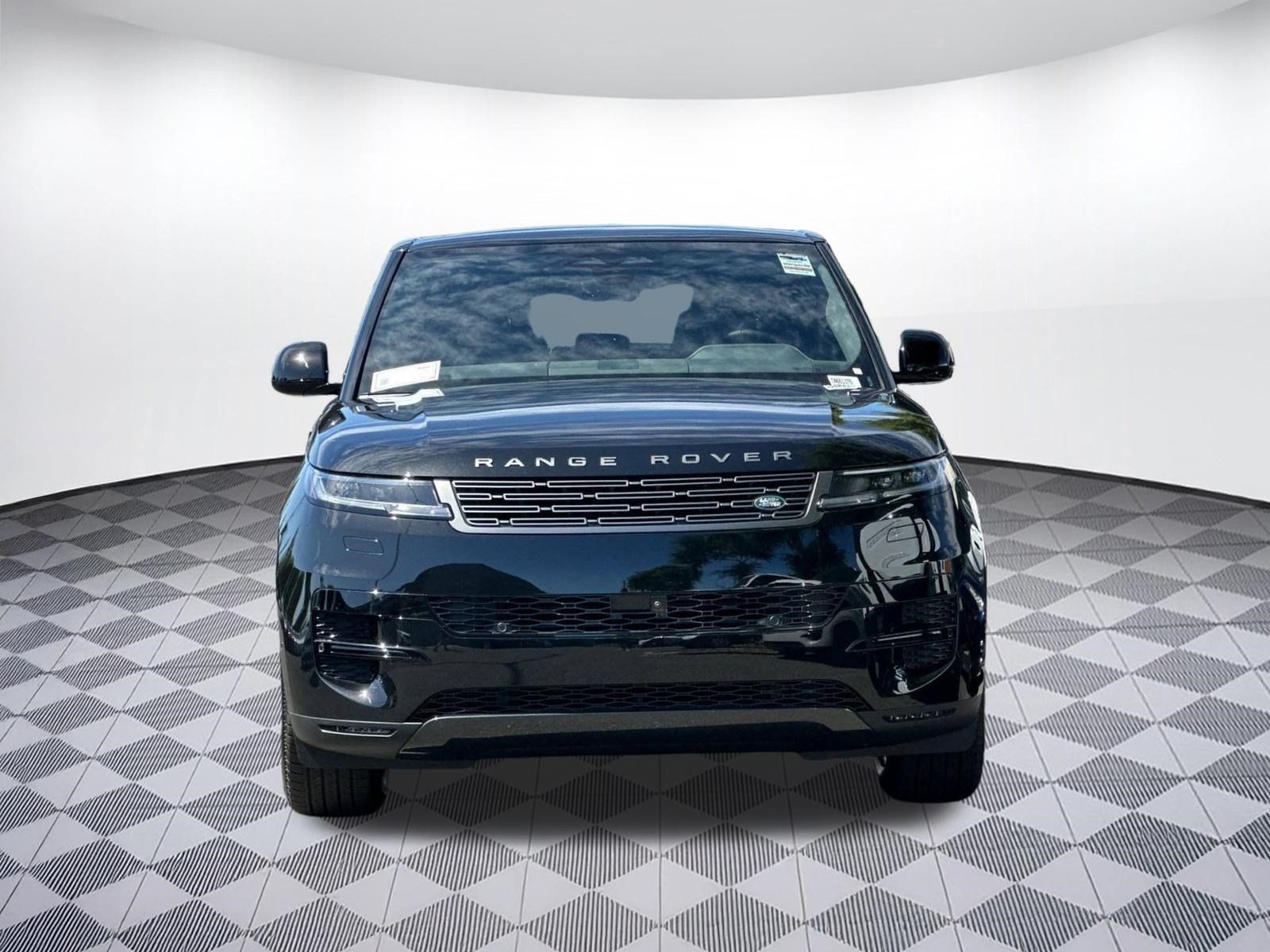 New 2026 Land Rover Range Rover Sport SE AWD/4WD image 26