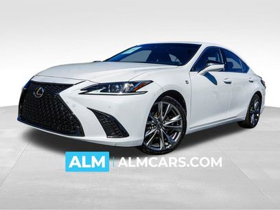 Used 2020 Lexus ES 350