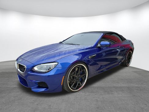 Used 2012 BMW M6 Convertible RWD image 3
