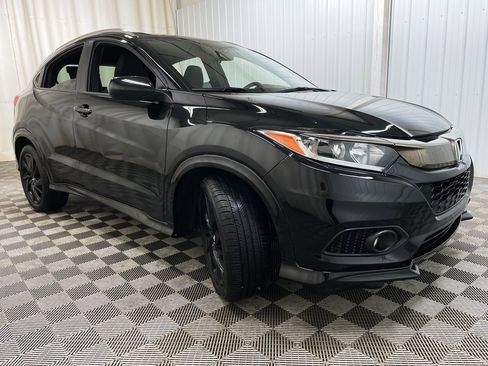 Used 2021 Honda HR-V Sport image 42