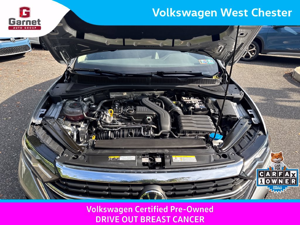 Certified 2023 Volkswagen Jetta SE FWD image 40
