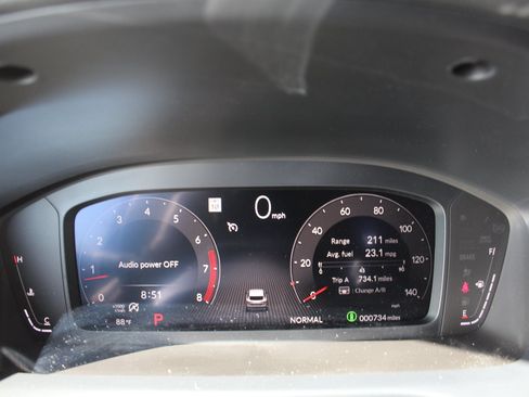 Used 2026 Acura ADX A-Spec FWD image 10