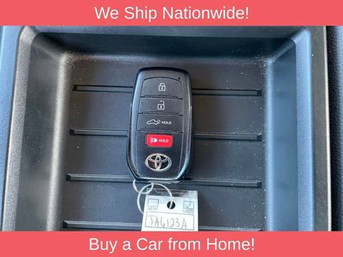Used 2024 Toyota Tundra Limited w/ TRD Off-Road Package AWD/4WD image 24