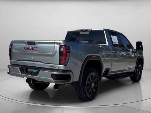 Used 2024 GMC Sierra 3500 AT4 w/ Technology Package image 3