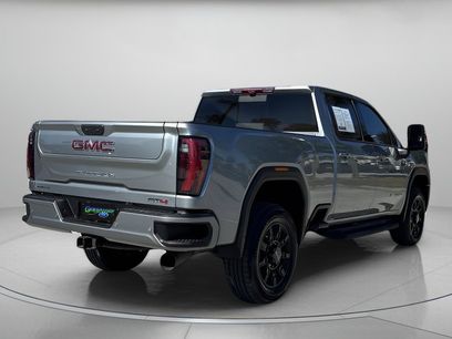 Used 2024 GMC Sierra 3500 AT4 w/ Technology Package