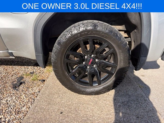 Used 2021 GMC Sierra 1500 Elevation AWD/4WD image 23