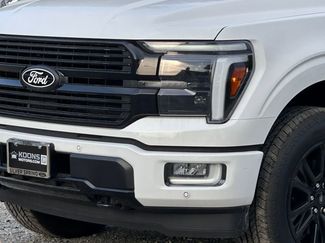 New 2025 Ford F150 Platinum w/ Equipment Group 702A High AWD/4WD video 2