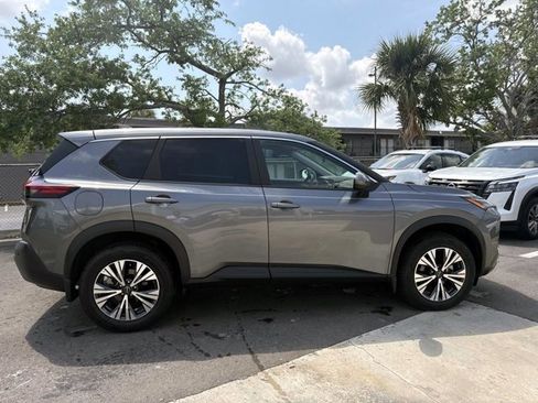 Certified 2023 Nissan Rogue SV image 9