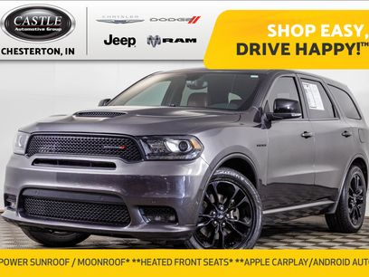 Used 2020 Dodge Durango R/T w/ Blacktop Package
