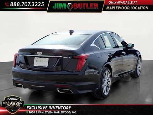 Used 2024 Cadillac CT5 Premium Luxury w/ Climate Package image 4