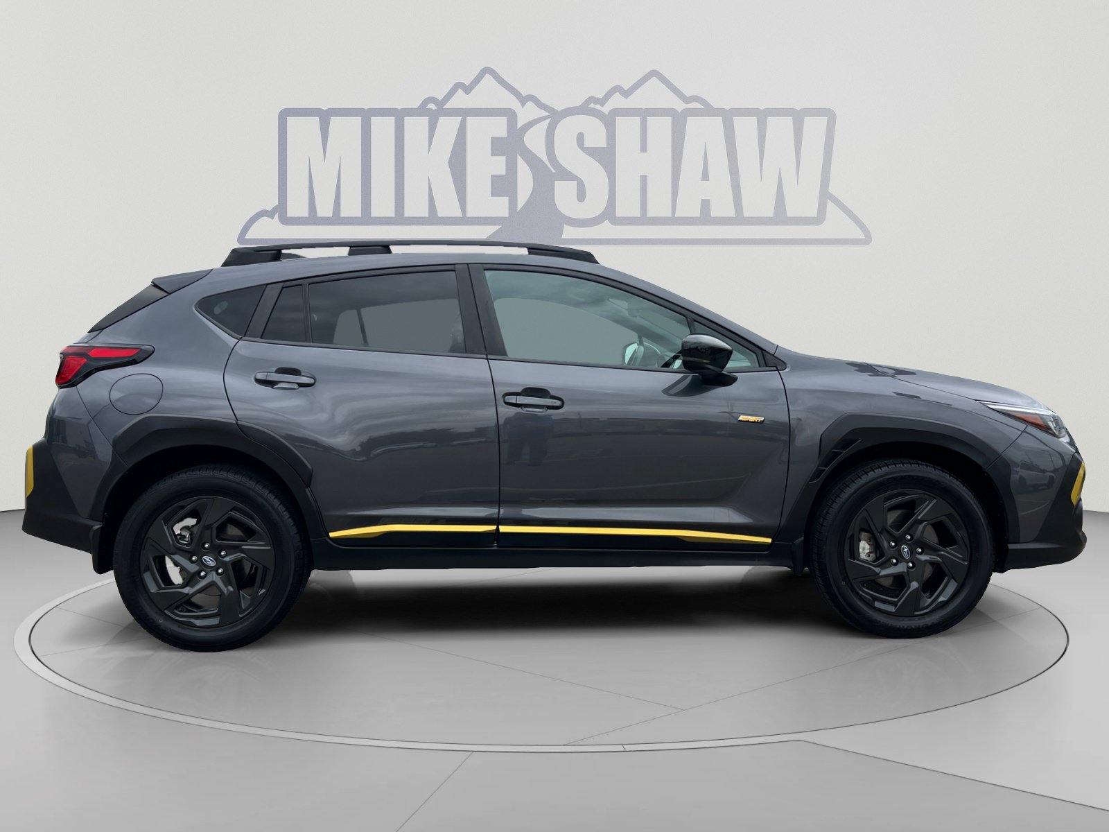 Used 2024 Subaru Crosstrek 2.5i Sport w/ Popular Package #4A AWD/4WD image 6