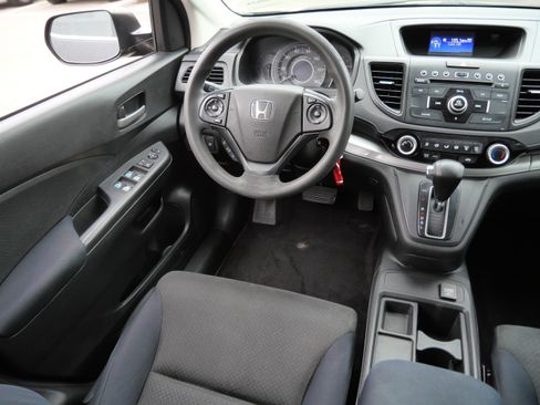 Used 2015 Honda CR-V LX image 9