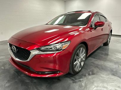 Used 2021 MAZDA MAZDA6 Touring