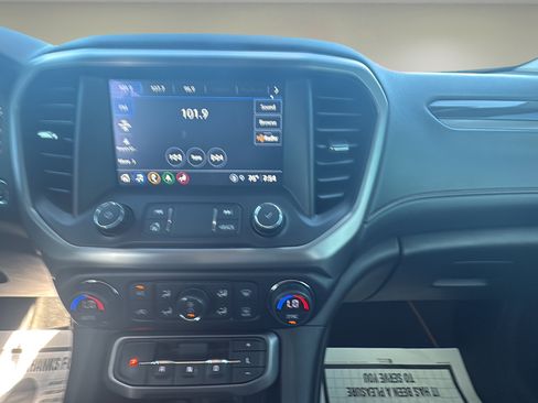 Used 2021 GMC Acadia AT4 w/ Trailering Package AWD/4WD image 12