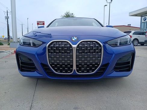 New 2026 BMW 430i Coupe w/ M Sport Package image 2