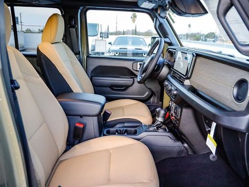 New 2026 Jeep Wrangler Unlimited Sport AWD/4WD image 21