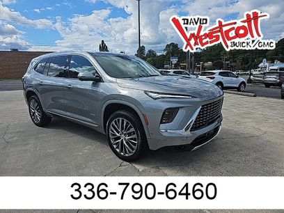 New 2025 Buick Enclave Avenir w/ Super Cruise Package