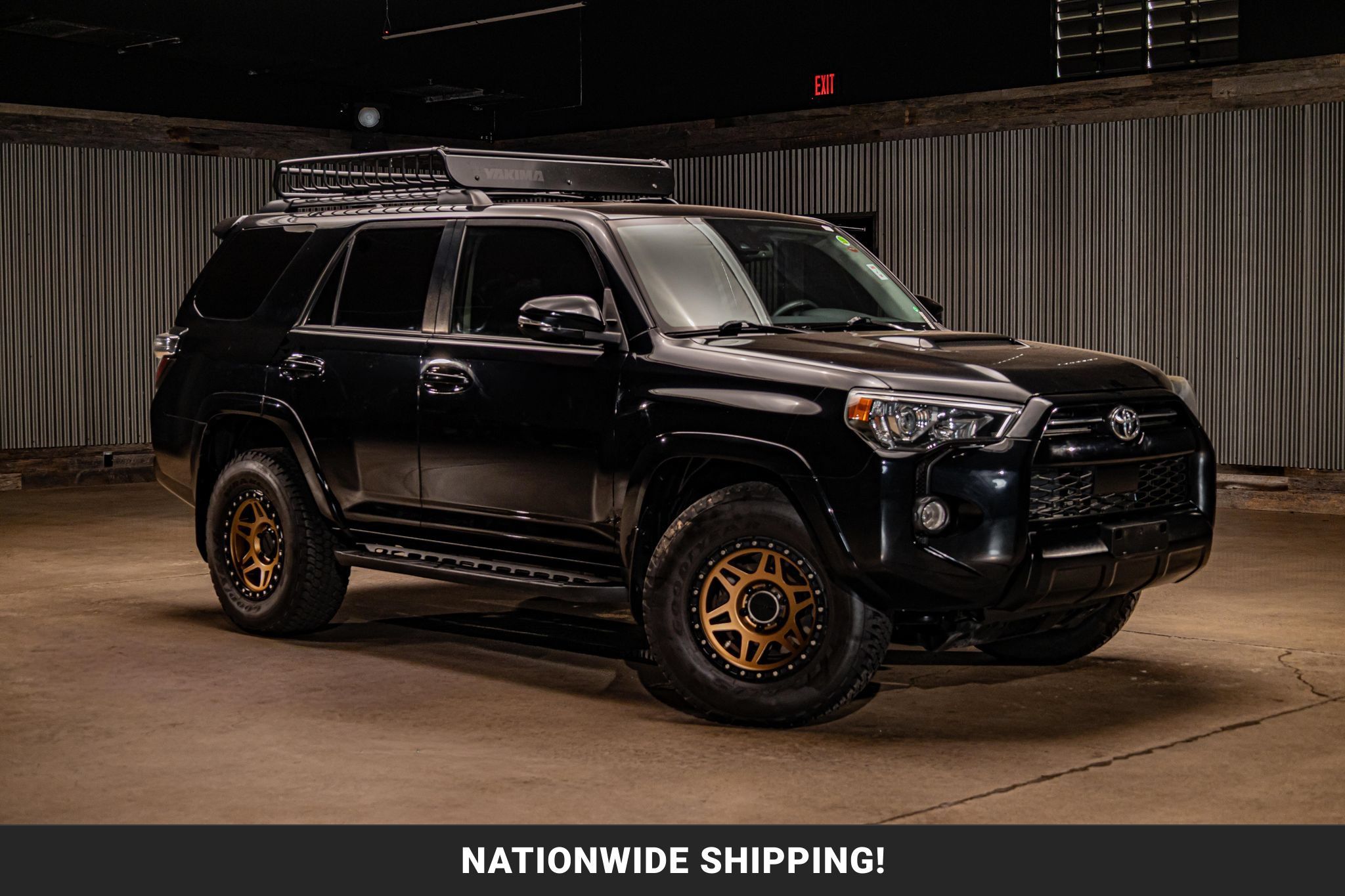 Used 2020 Toyota 4Runner Venture w/ Moonroof Package AWD/4WD image 1