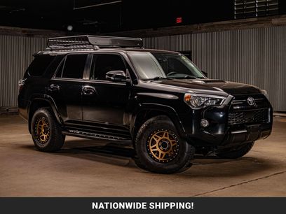 Used 2020 Toyota 4Runner Venture w/ Moonroof Package