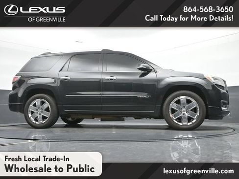 Used 2014 GMC Acadia Denali FWD image 11