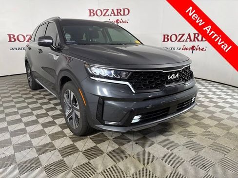 Used 2023 Kia Sorento EX AWD/4WD image 1