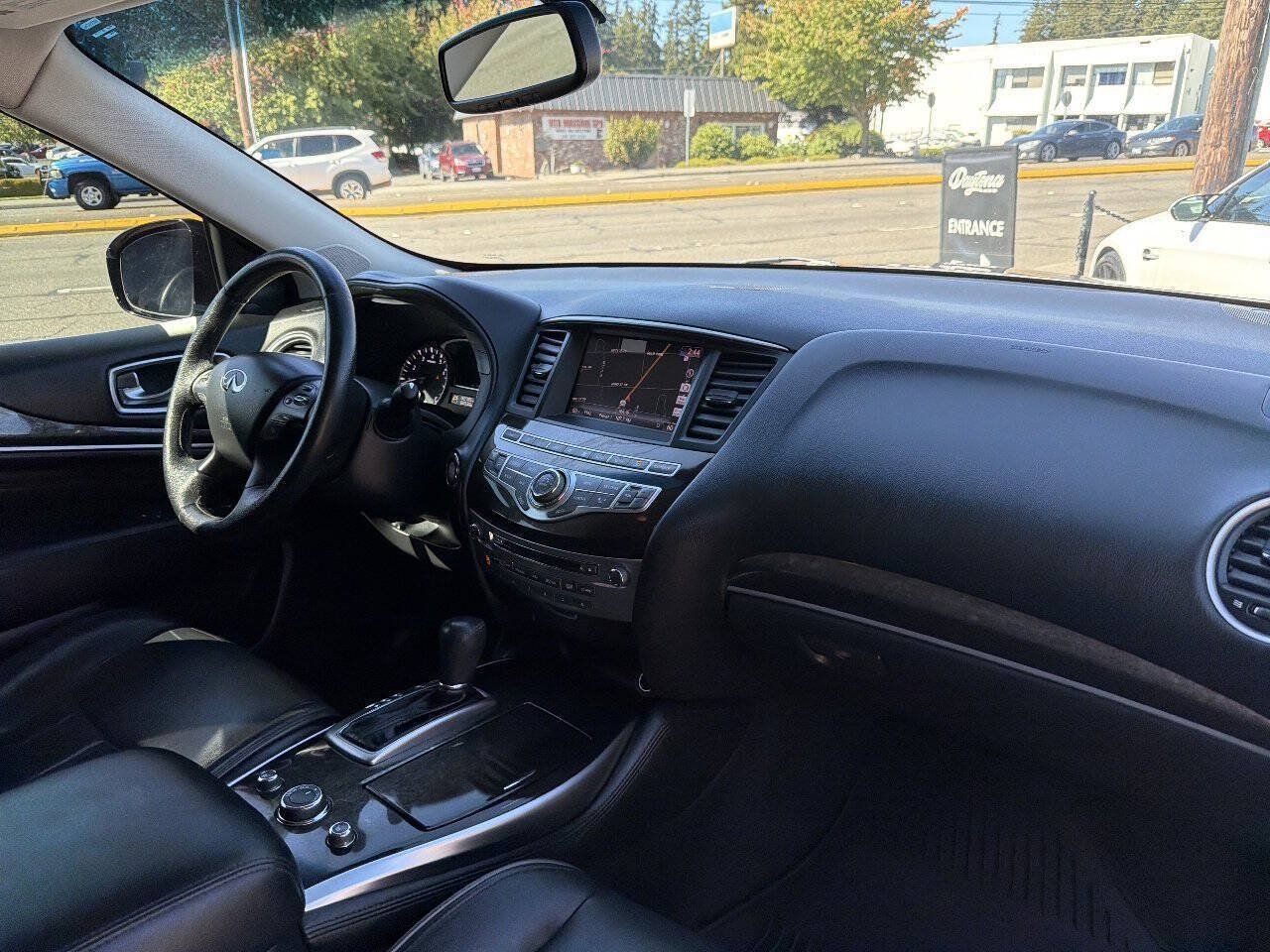 Used 2013 INFINITI JX35 AWD image 19