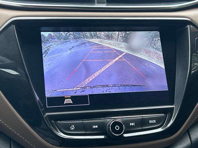 Used 2022 Chevrolet TrailBlazer ACTIV w/ Technology Package FWD image 57