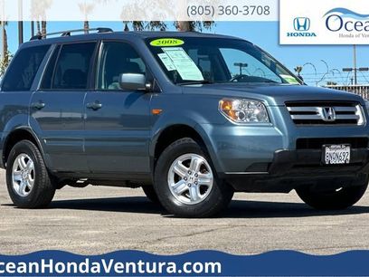Used 2008 Honda Pilot VP