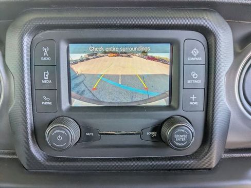 Used 2021 Jeep Wrangler Unlimited Sport AWD/4WD image 18