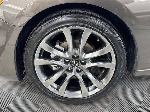 Used 2016 MAZDA MAZDA6 Grand Touring w/ GT Technology Package image 32